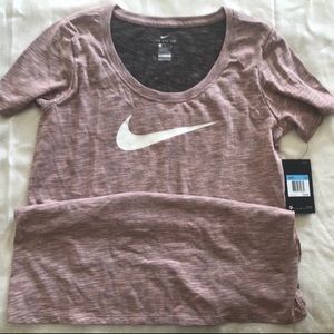 The Nike Tee Dri-Fit size M